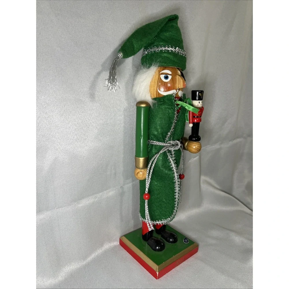 Nutcracker Wooden‎ Target Pirate drosselmeyer